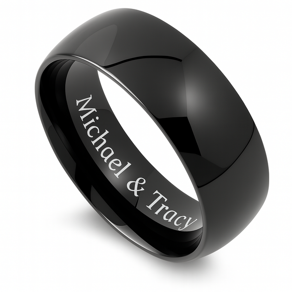 Personalized Ring